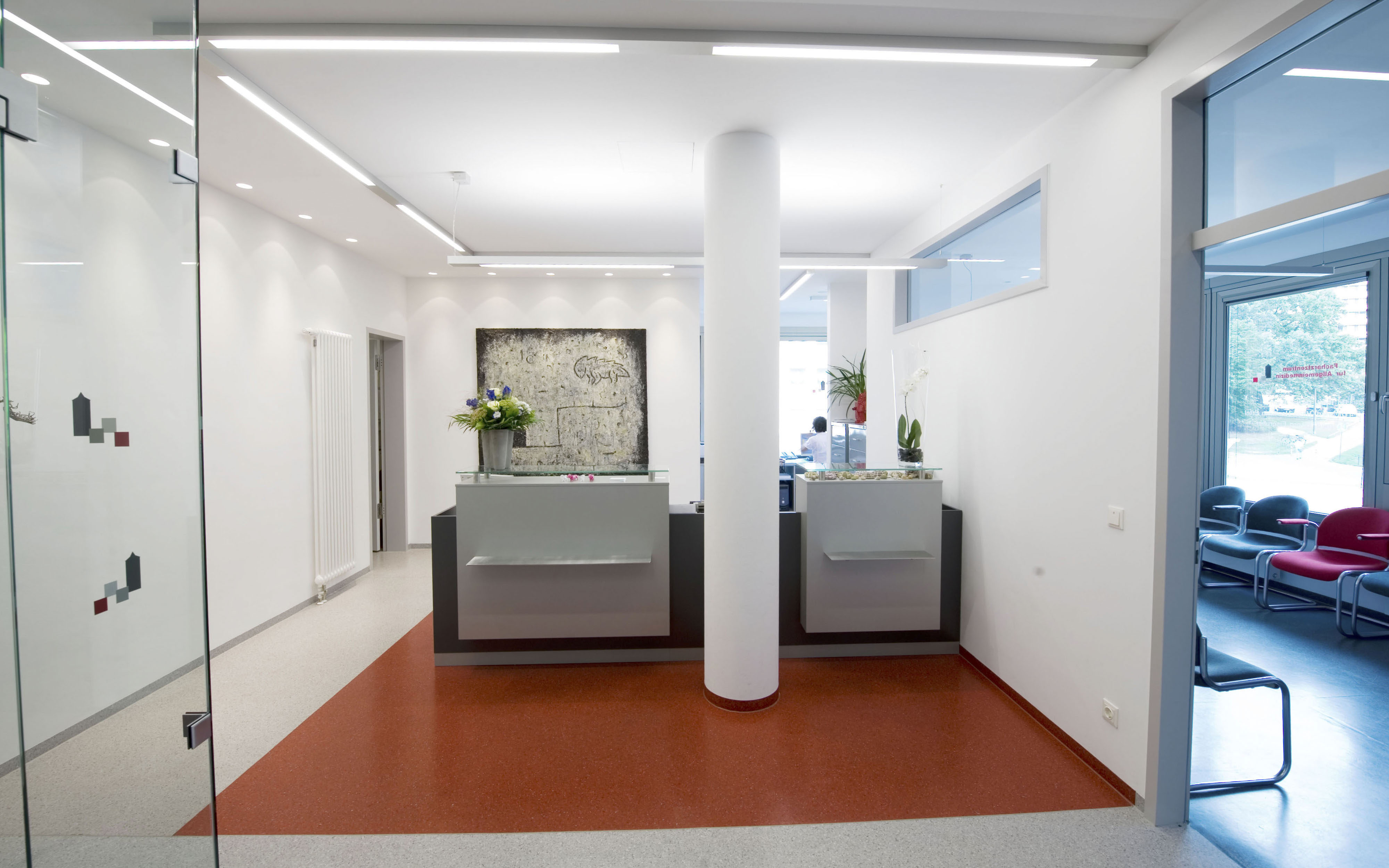 Facharztzentrum für Allgemeinmedizin I Dr. med. D. Heim & Dr. med. H.-H. Ertel & Dr. med. G. Eisgruber I Nürnberg